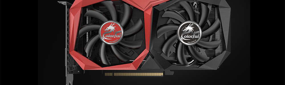 Colorful GTX 1660 Super NB 6GB 12